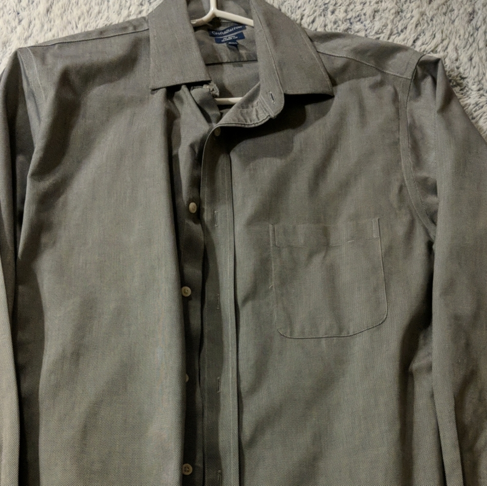 Croft & Barrow Button Down